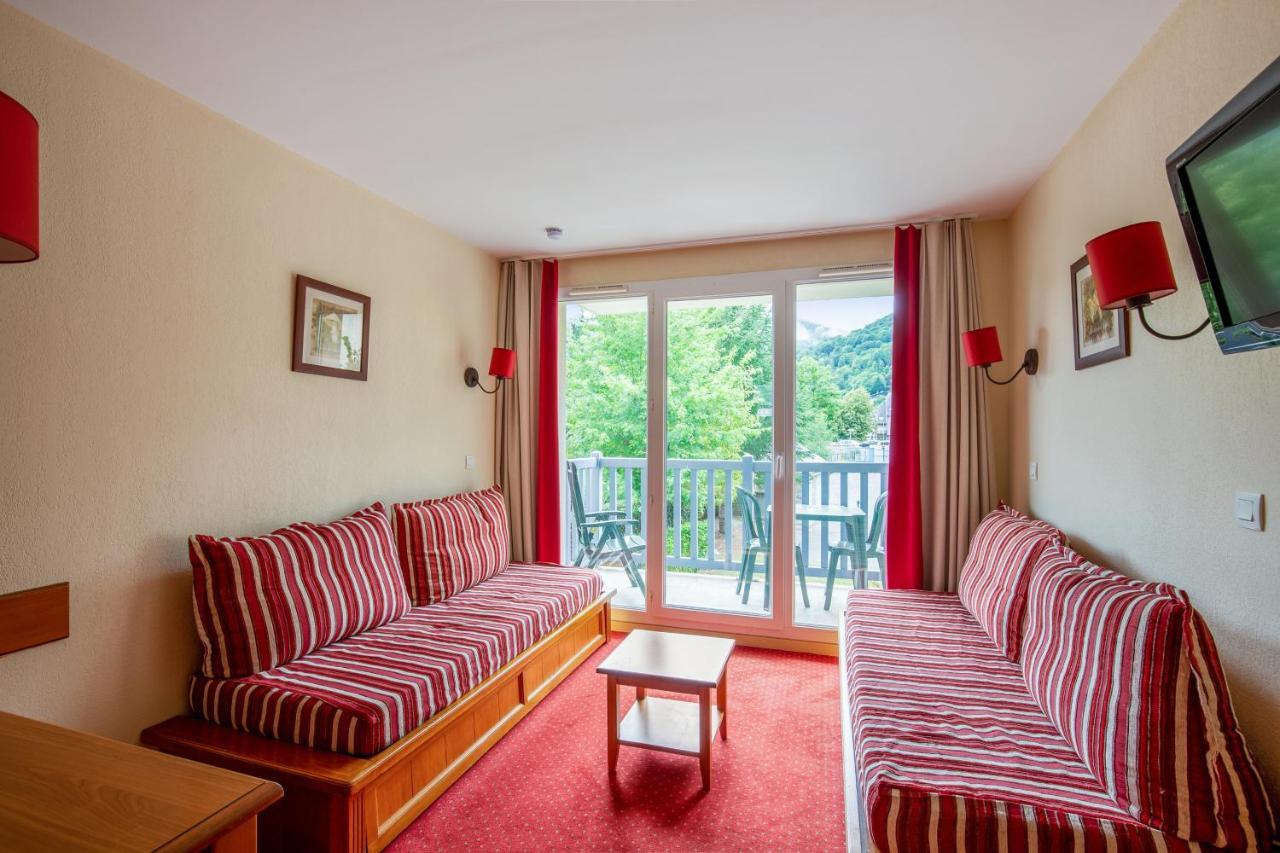 سانت لاري سولون Residence Pierre & Vacances Les Rives De L'Aure المظهر الخارجي الصورة