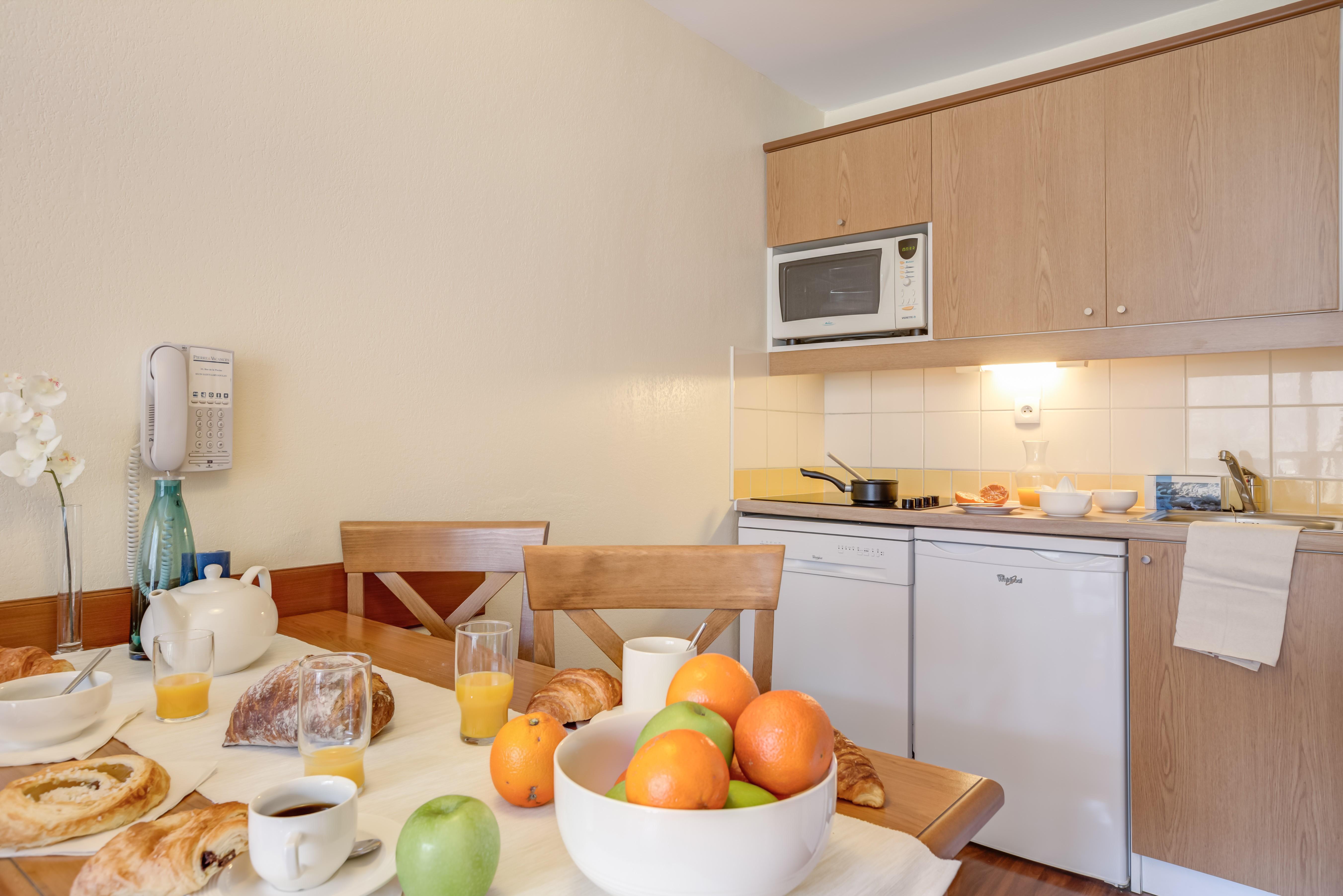 سانت لاري سولون Residence Pierre & Vacances Les Rives De L'Aure المظهر الخارجي الصورة