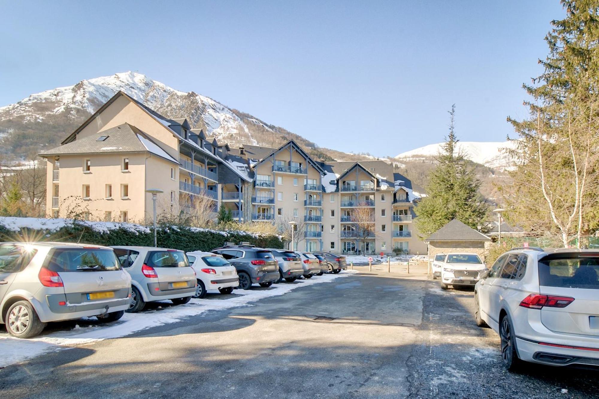 سانت لاري سولون Residence Pierre & Vacances Les Rives De L'Aure المظهر الخارجي الصورة