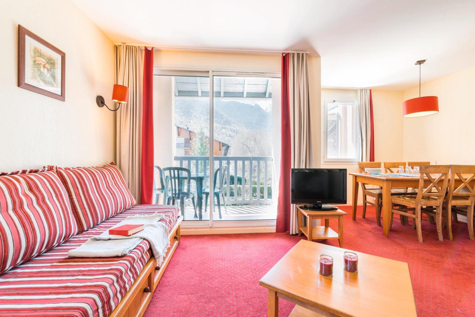 سانت لاري سولون Residence Pierre & Vacances Les Rives De L'Aure المظهر الخارجي الصورة