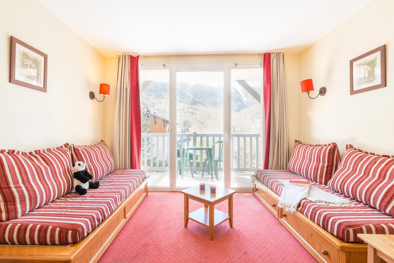 سانت لاري سولون Residence Pierre & Vacances Les Rives De L'Aure المظهر الخارجي الصورة
