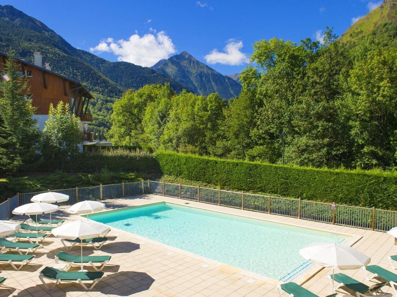 سانت لاري سولون Residence Pierre & Vacances Les Rives De L'Aure المظهر الخارجي الصورة